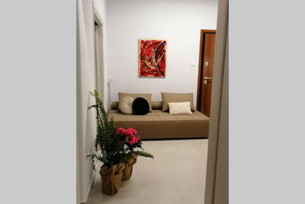 Athens City Apartment Next To Intercontinental II Esterno foto