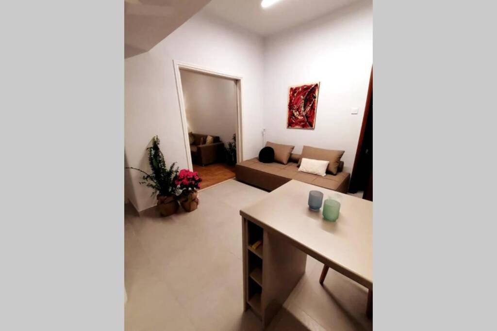 Athens City Apartment Next To Intercontinental II Esterno foto