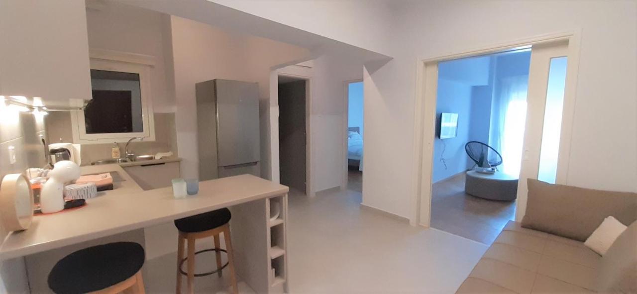 Athens City Apartment Next To Intercontinental II Esterno foto