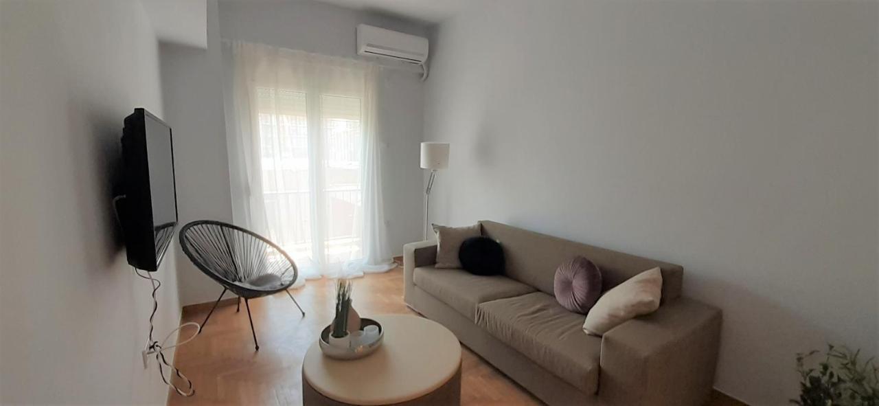 Athens City Apartment Next To Intercontinental II Esterno foto